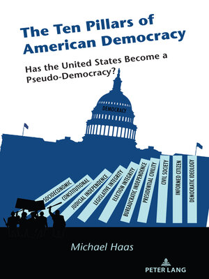 cover image of The Ten Pillars of American Democracy